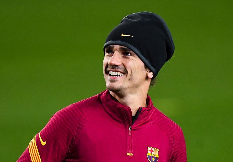 Lionel Messi and Antoine Griezmann will play a crucial role in Barcelona's game against Real Sociedad